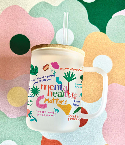 Mental Health Mug