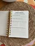 Load image into Gallery viewer, Motivational Quotes " Drowning but growing" Planner 2025