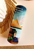 Load image into Gallery viewer, Believe in the power of her | Women's Day Tumbler