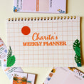 Load image into Gallery viewer, Seasons Weekly Planner