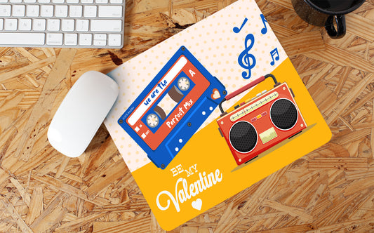 Be my Valentine Mousepad
