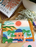 Load image into Gallery viewer, A4 Daily Planner