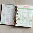 Load image into Gallery viewer, 2026 PLANNER ❤️ - DATED COFFEE THEMED