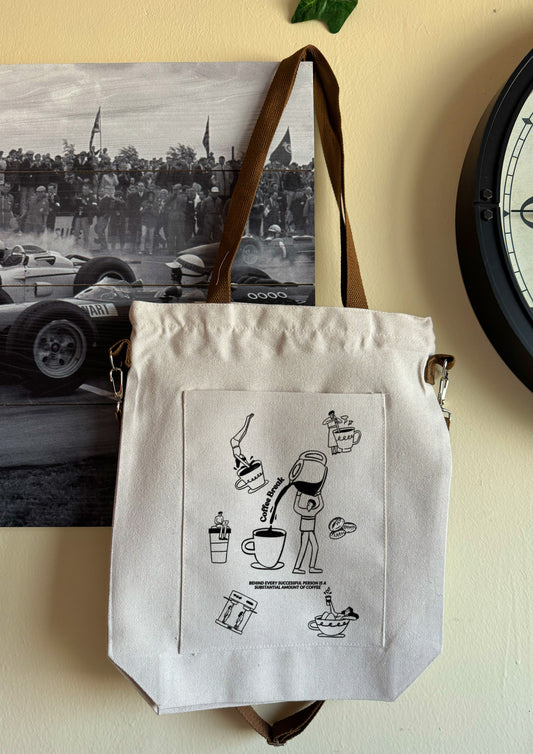 Coffee Tote Bag
