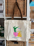 Load image into Gallery viewer, Personalized Motivation Mental Wellness Tote Bag | Custom Name & Quote | Unique Gift Idea | WizzyWork