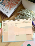 Load image into Gallery viewer, Arabian Desert Weekly Planner