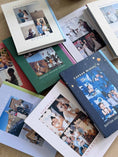 Load image into Gallery viewer, Bespoke Hardcover Memory Book