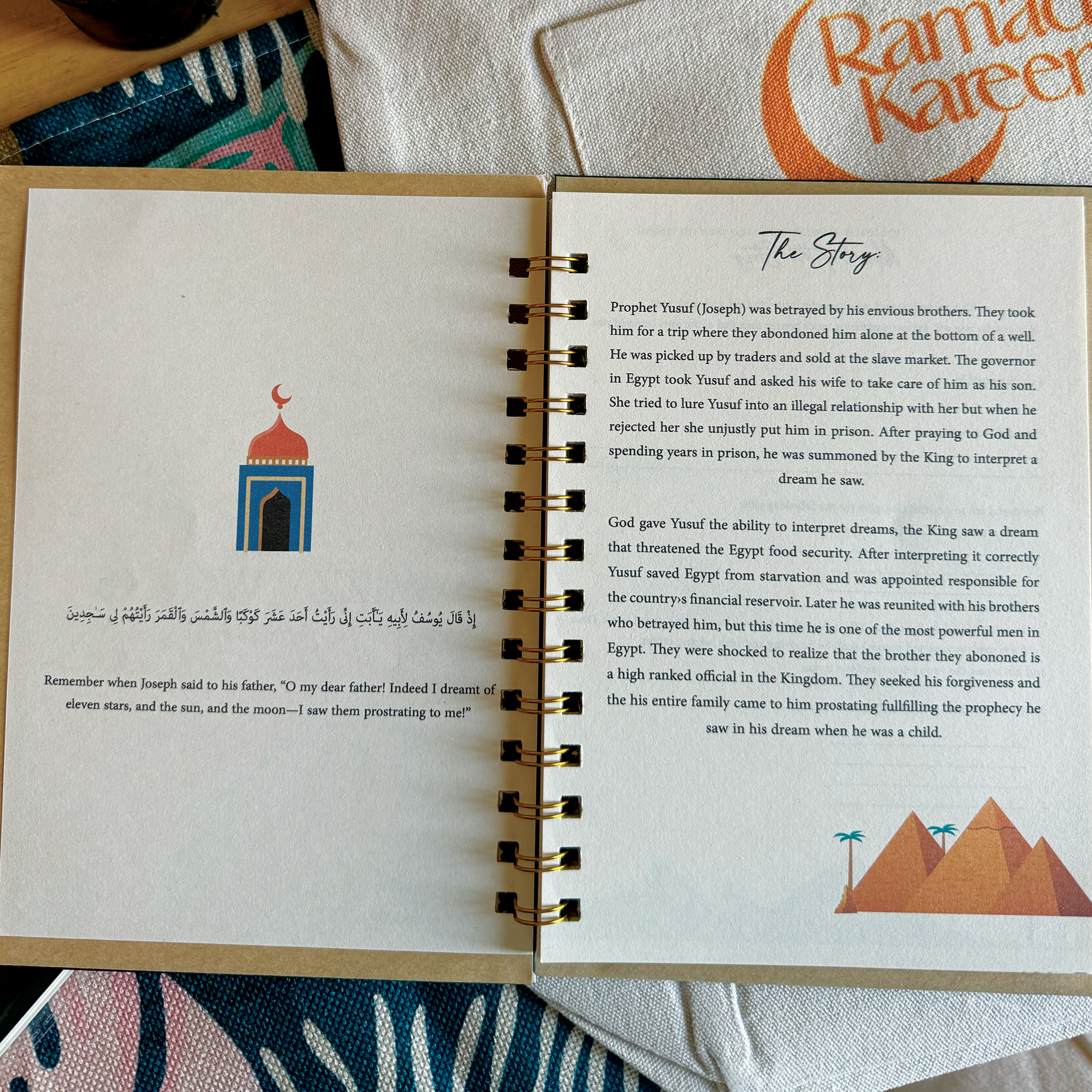 Ahlan Ramadan Gift Box