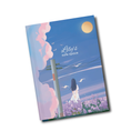 Load image into Gallery viewer, Serenity Blank Undated Motivational Journaling Kit
