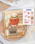 Load image into Gallery viewer, Strawberry World Notebook