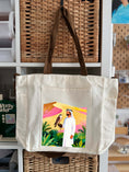 Load image into Gallery viewer, Personalized Emirati Pride Tote Bag | Custom Name & Quote | Unique Gift Idea | WizzyWork (Copy) (Copy)
