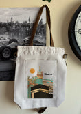Load image into Gallery viewer, Mecca tote bag