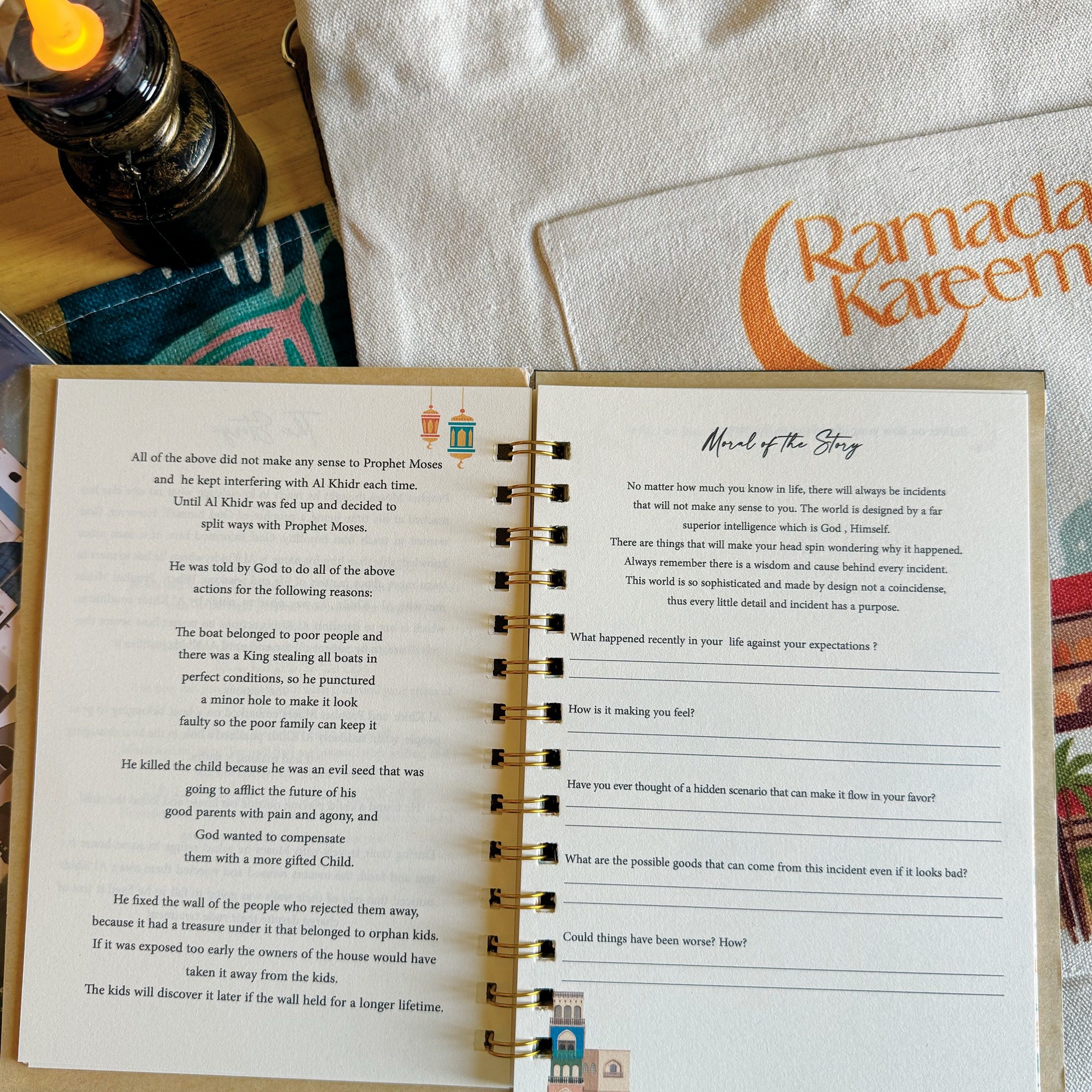Ahlan Ramadan Gift Box