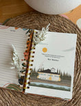 Load image into Gallery viewer, Motivational Quotes " Drowning but growing" Planner 2025