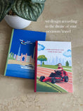 Load image into Gallery viewer, Bespoke Hardcover Memory Book