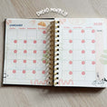 Load image into Gallery viewer, 2026 PLANNER ❤️ - DATED COFFEE THEMED