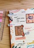 Load image into Gallery viewer, Sticky Notes Assorted Colors for Organization and Notes 001