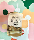 Load image into Gallery viewer, Islamic frosted mug glass