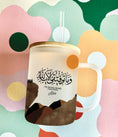 Load image into Gallery viewer, Islamic frosted mug glass