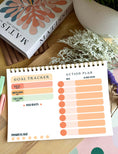 Load image into Gallery viewer, Luna Monthly Planner