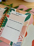 Load image into Gallery viewer, Mental Wellness Planner