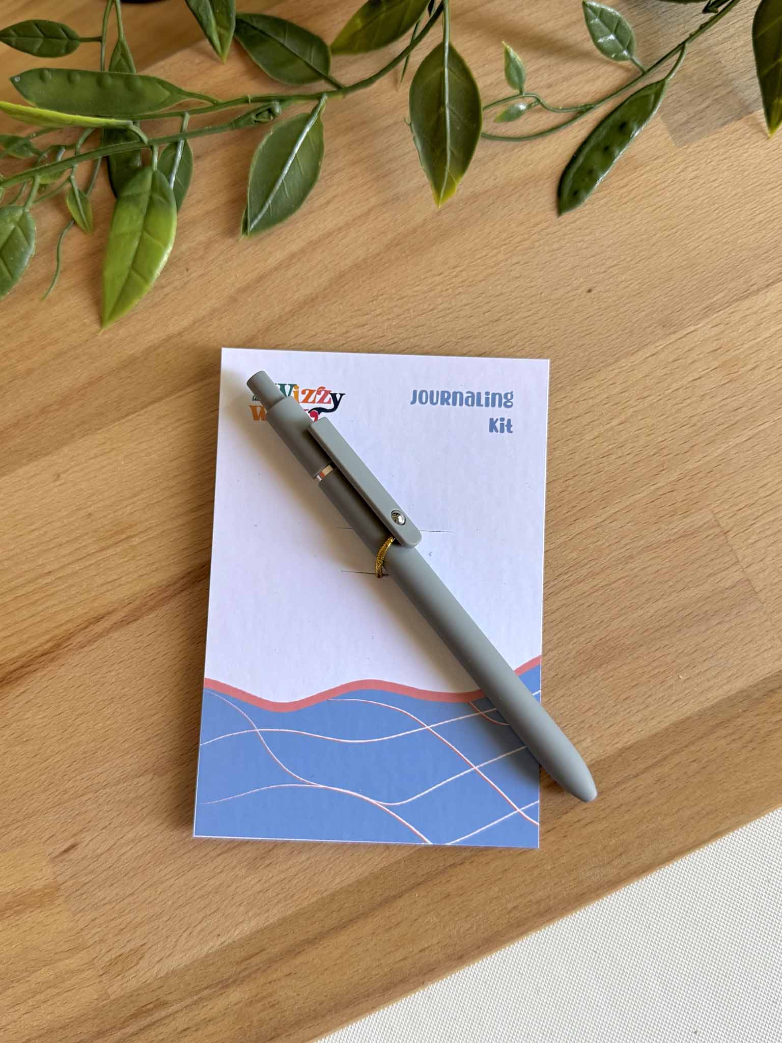 Drowning in Coffee Journaling Kit