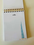 Load image into Gallery viewer, United Arab Emirates UAE NOTEPAD