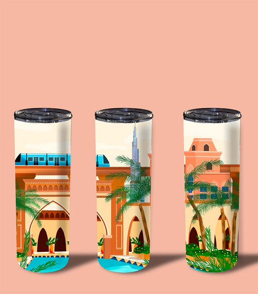 Dubai Tumbler