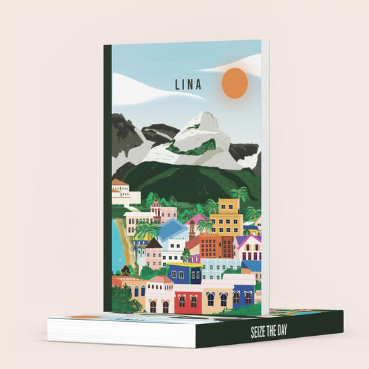 Cape Town Journaling Kit