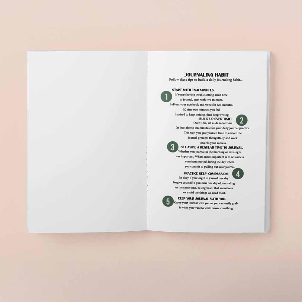 Drowning in Coffee Journaling Kit