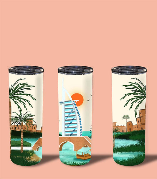 Burj Al Arab Dubai Tumbler