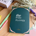 Load image into Gallery viewer, Daily Planner