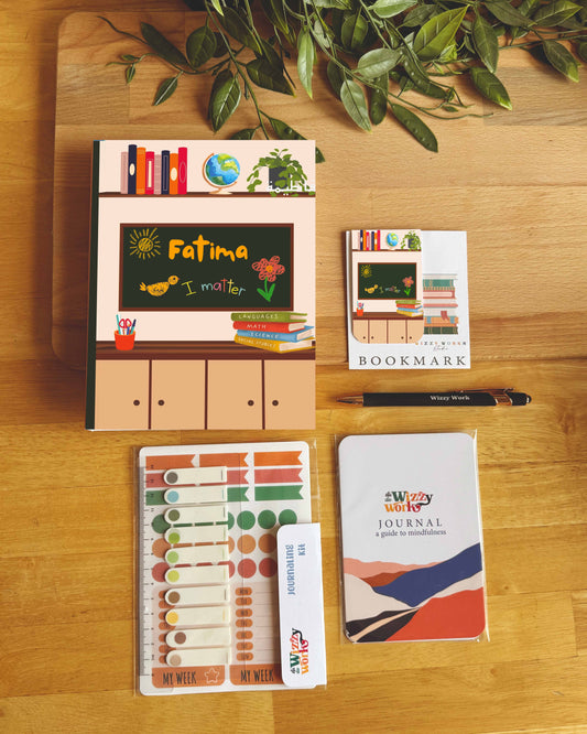 Teachers Day Journaling Kit