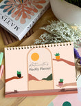 Load image into Gallery viewer, Unity Weekly Planner