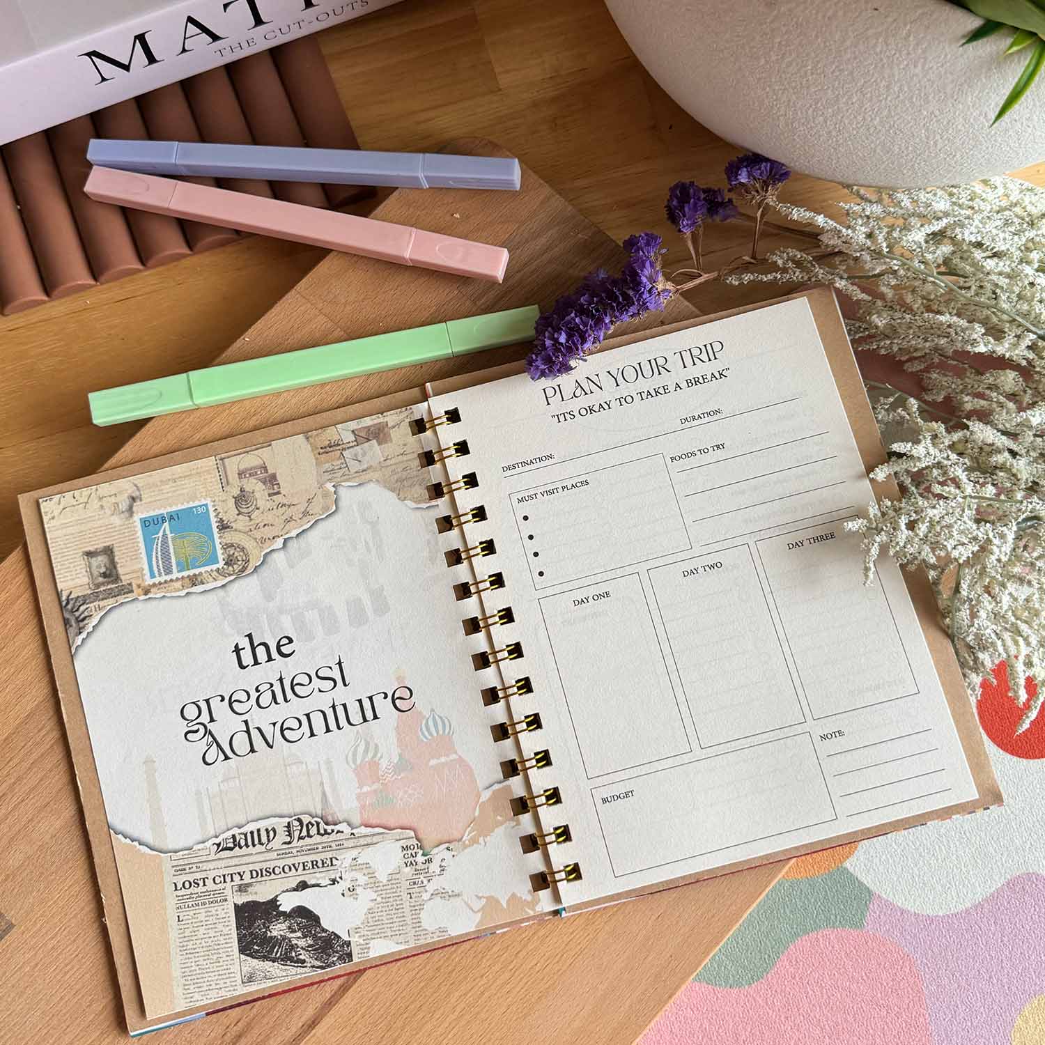 Travel Planner