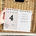 Load image into Gallery viewer, Ramadan Calendar