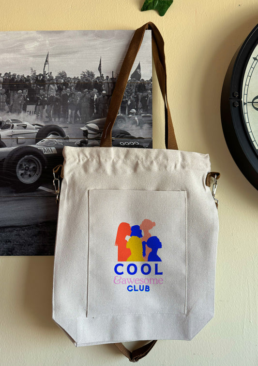International Woman Bag