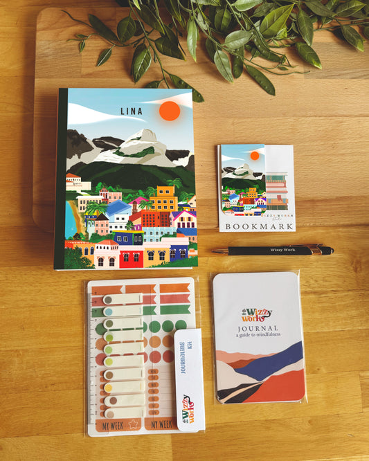 Cape Town Journaling Kit