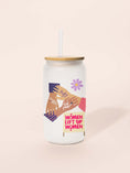Load image into Gallery viewer, Women Empowerment, International Woman day Mug glass