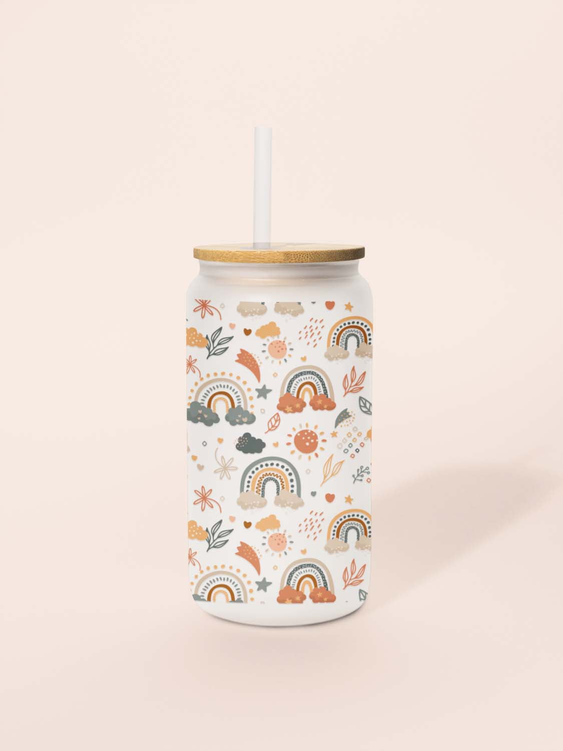 Weather Frosted Mug
