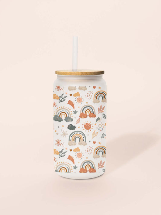 Weather Frosted Mug