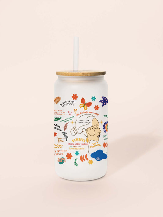 Mother's Day Frosty Mug