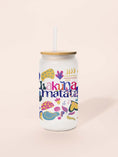 Load image into Gallery viewer, Hakuna Matata , Motivational quotes Mug glass