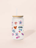 Load image into Gallery viewer, Hakuna Matata , Motivational quotes Mug glass