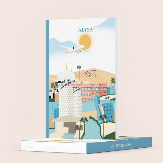 The Abu dhabi Journaling Kit