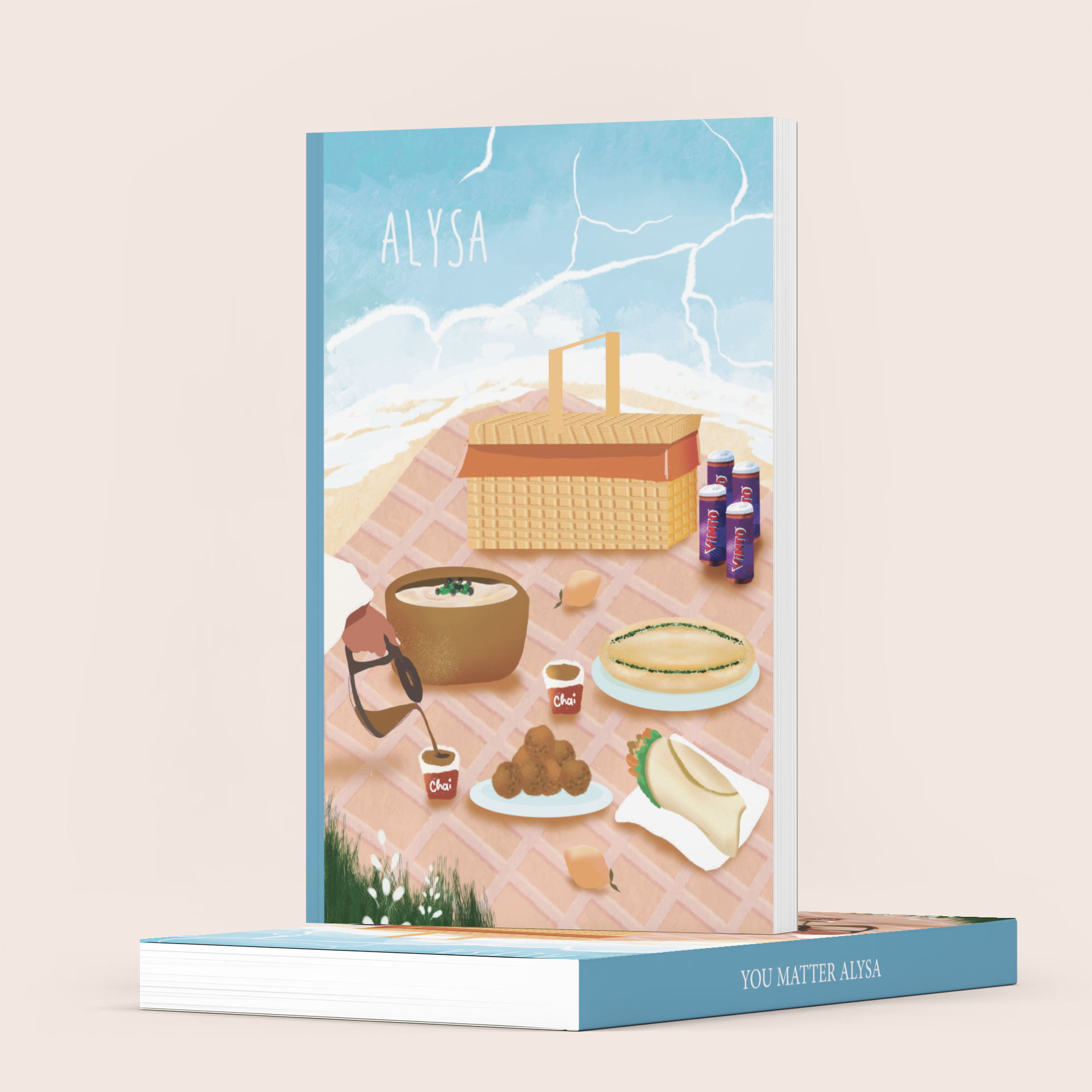 Hamriya Sharjah Journaling Kit