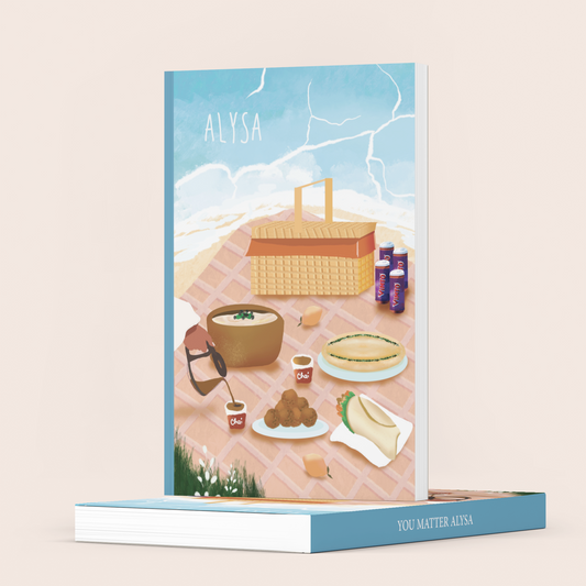 Hamriya Sharjah Journaling Kit