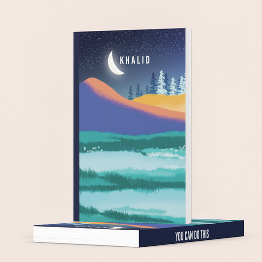 Blues Journaling Kit