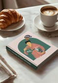 Load image into Gallery viewer, Fueled by coffee Motivational Journaling Kit