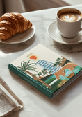 Load image into Gallery viewer, Burj Al Arab Dubai Journaling Kit